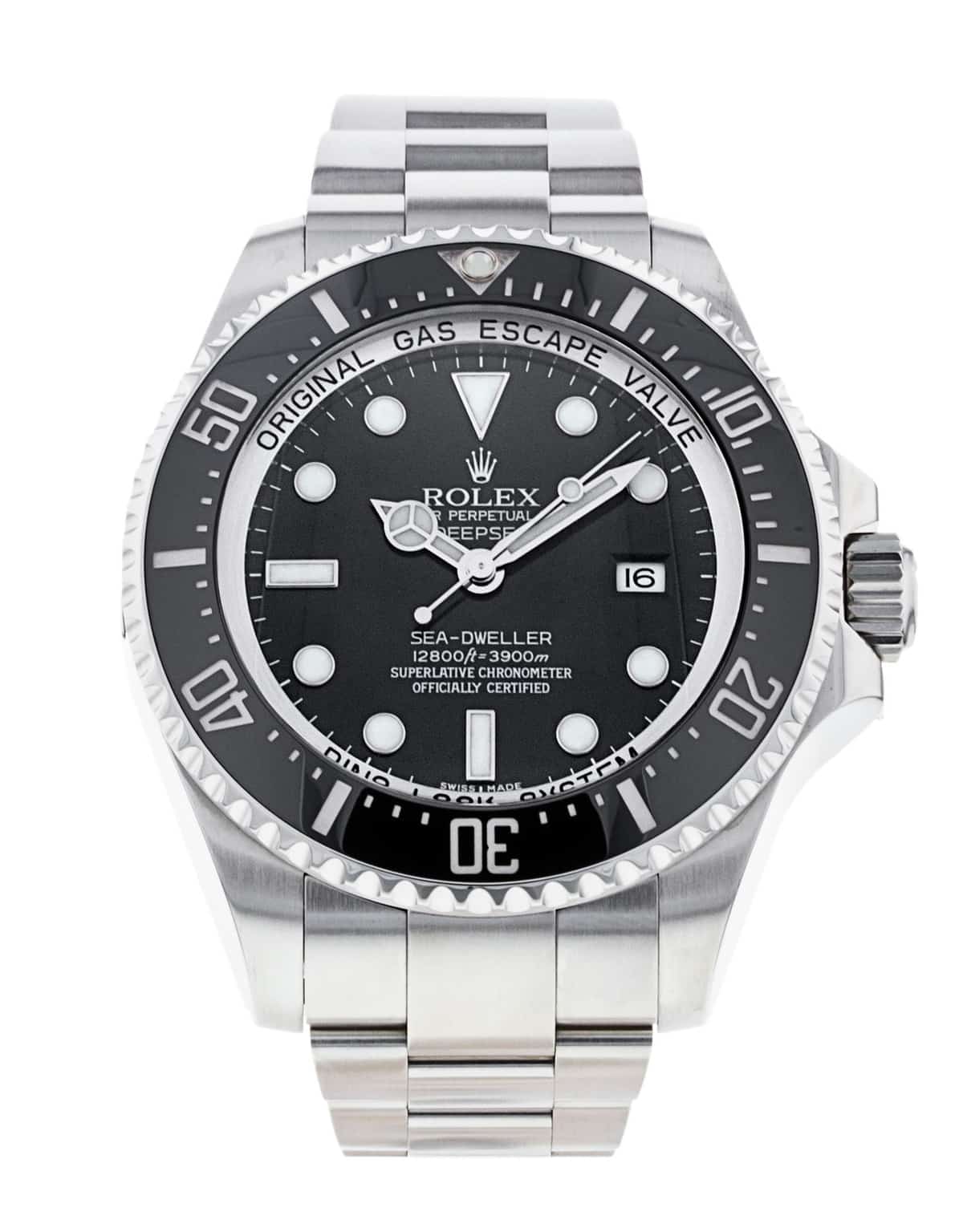 Rolex Deepsea 116660